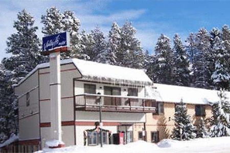 Valley Hi Hotel Фрейзер Экстерьер фото