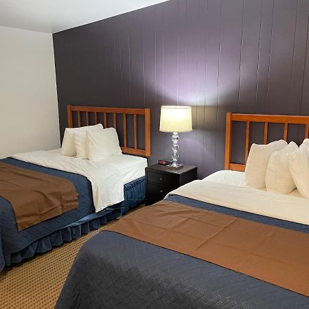 Valley Hi Hotel Фрейзер Экстерьер фото