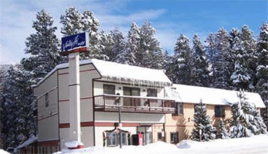 Valley Hi Hotel Фрейзер Экстерьер фото