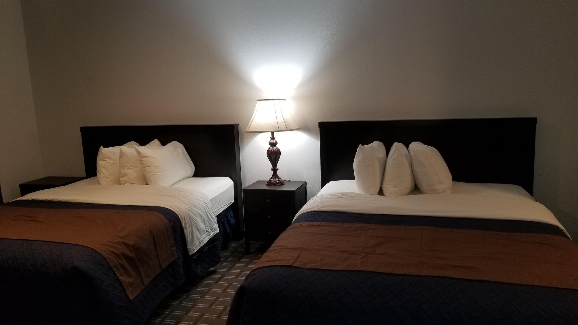 Valley Hi Hotel Фрейзер Экстерьер фото