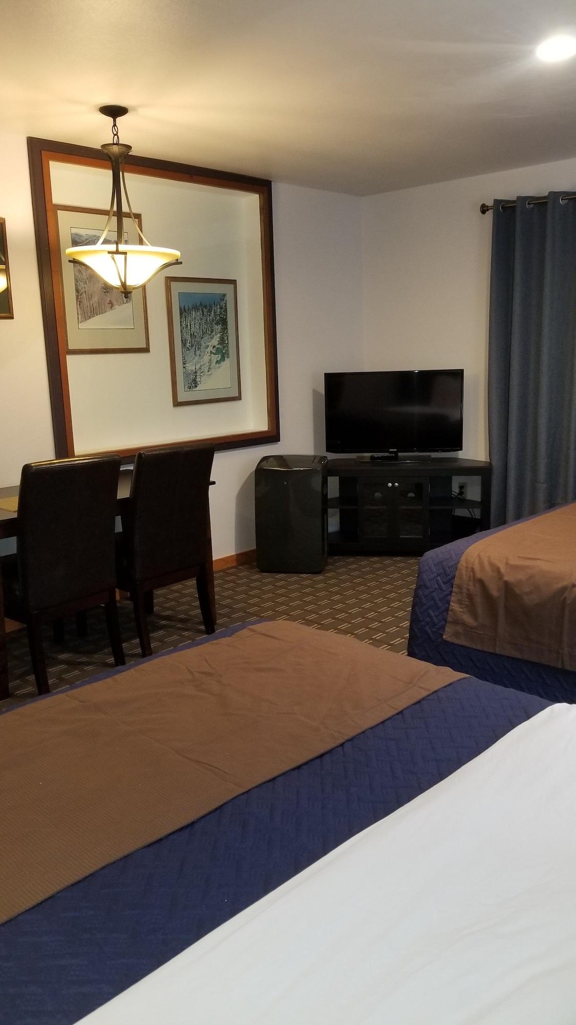 Valley Hi Hotel Фрейзер Экстерьер фото