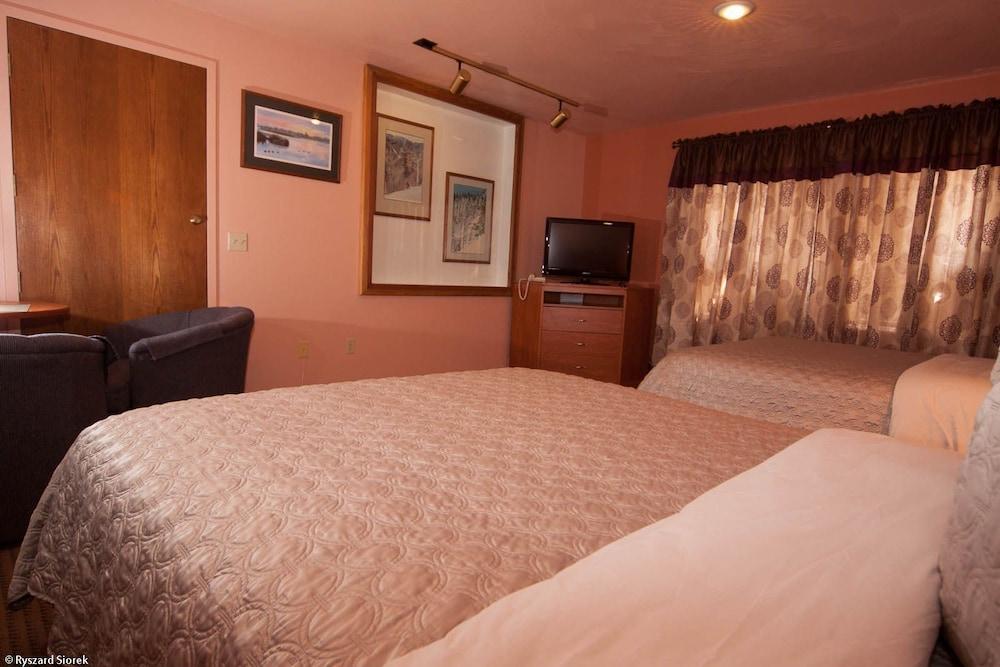 Valley Hi Hotel Фрейзер Экстерьер фото