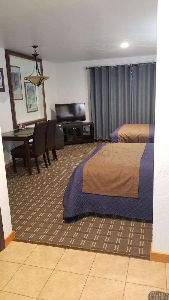 Valley Hi Hotel Фрейзер Экстерьер фото