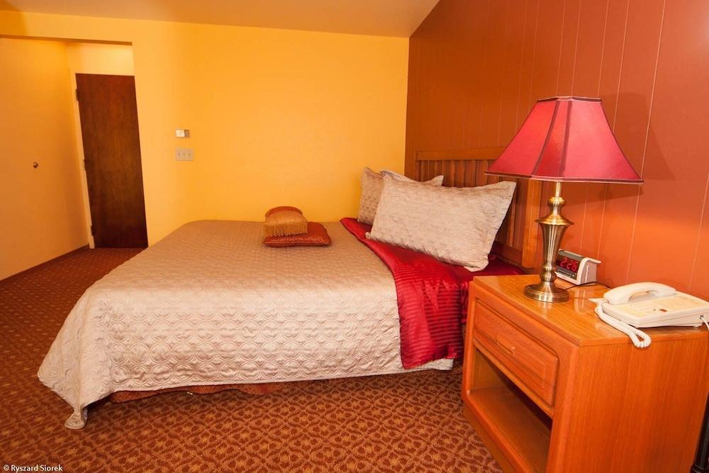 Valley Hi Hotel Фрейзер Экстерьер фото