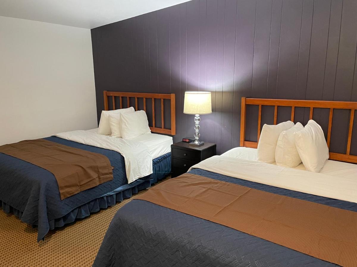 Valley Hi Hotel Фрейзер Экстерьер фото