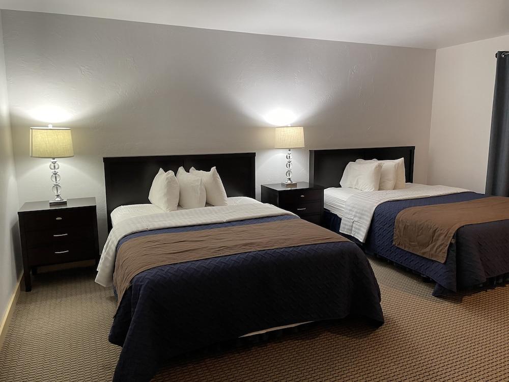 Valley Hi Hotel Фрейзер Экстерьер фото