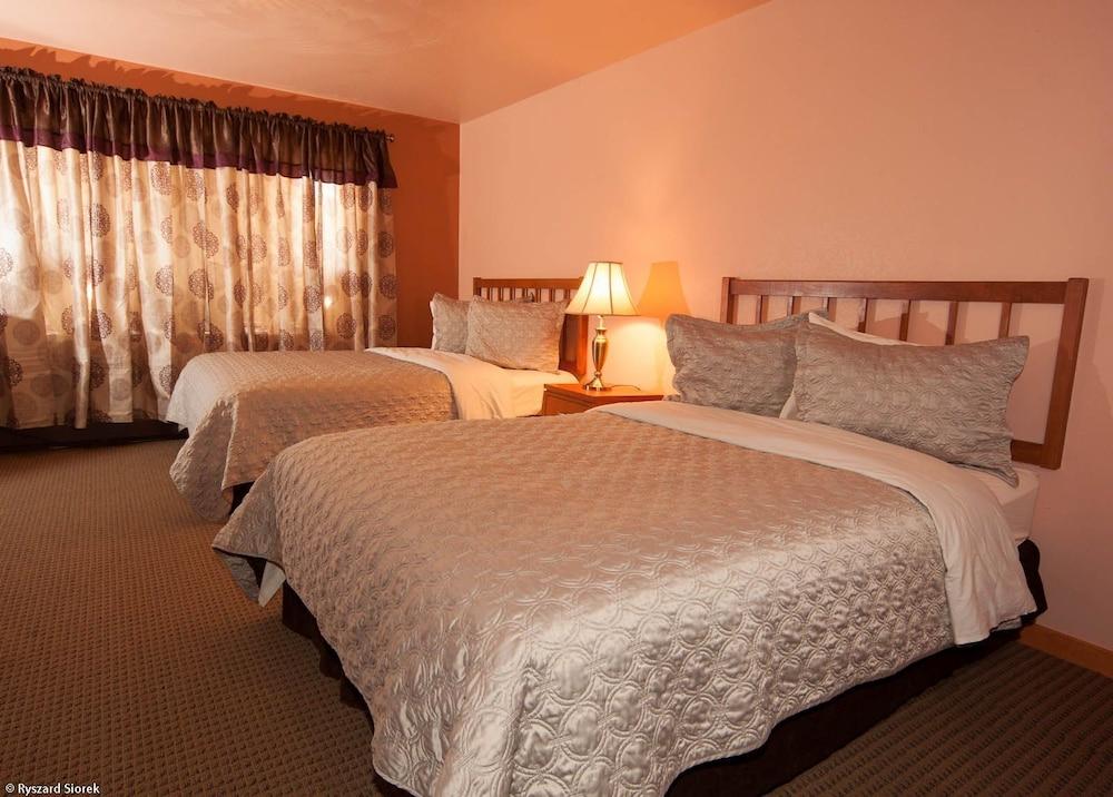 Valley Hi Hotel Фрейзер Экстерьер фото