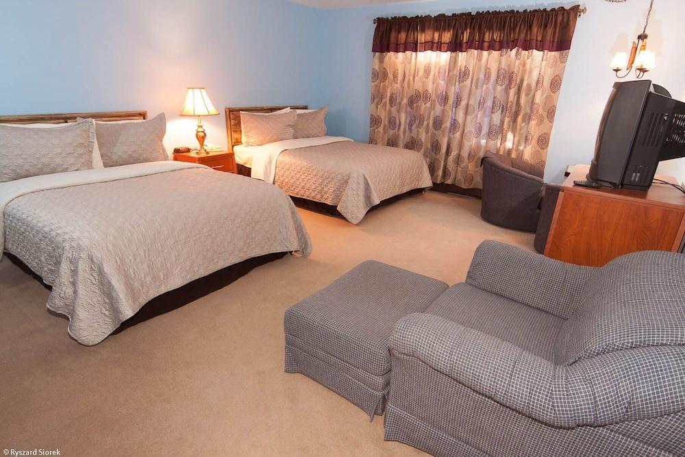 Valley Hi Hotel Фрейзер Экстерьер фото