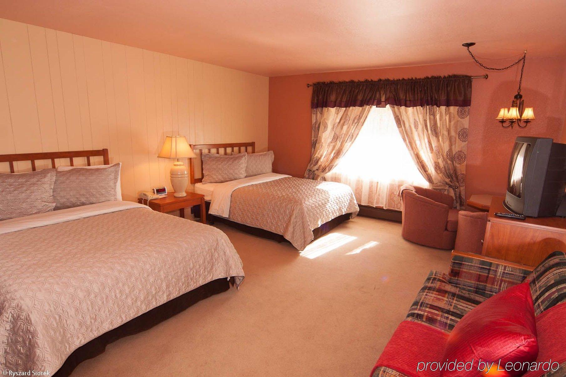 Valley Hi Hotel Фрейзер Номер фото