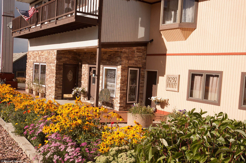 Valley Hi Hotel Фрейзер Экстерьер фото