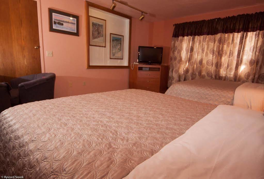 Valley Hi Hotel Фрейзер Экстерьер фото